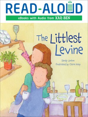 cover image of The Littlest Levine